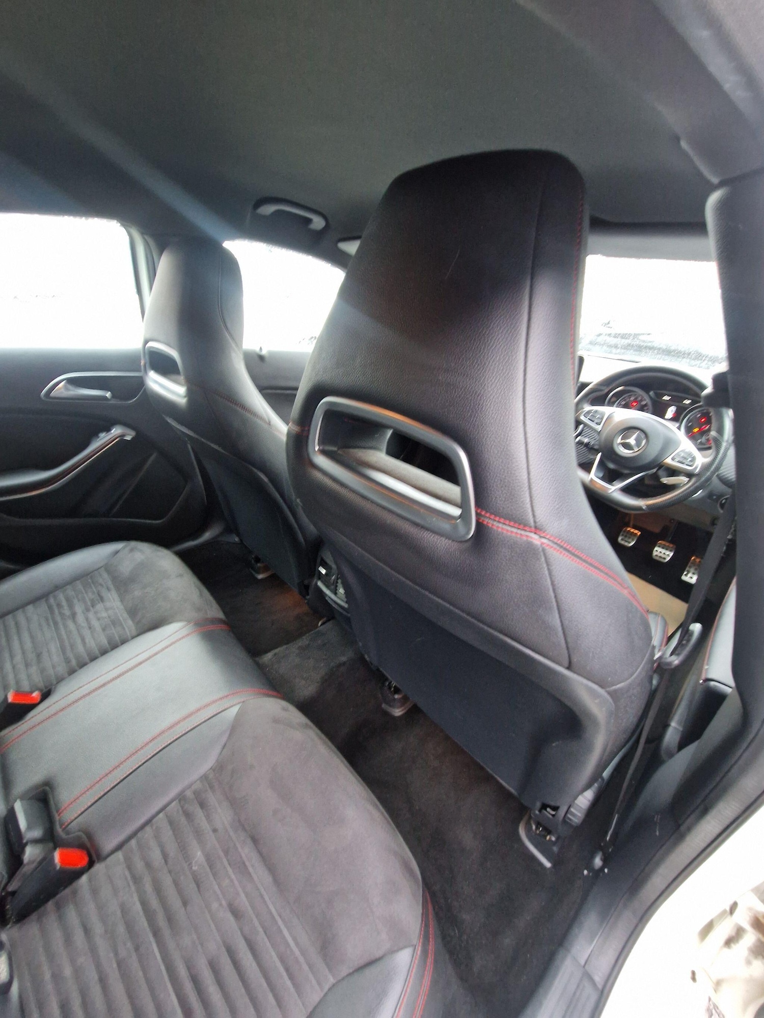 Used Mercedes-Benz A-Class 2017 for sale - 77696556: Photo 34