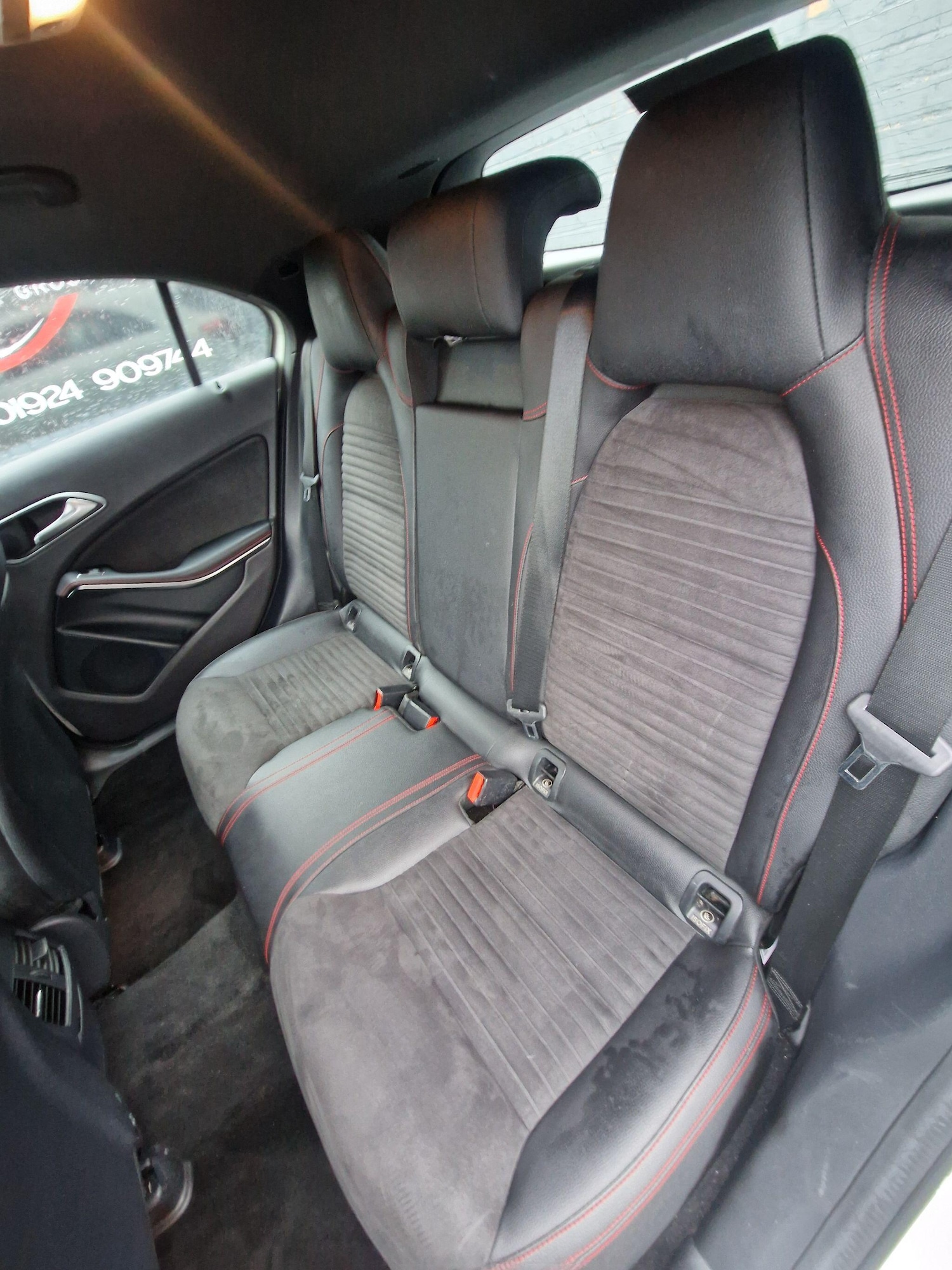 Used Mercedes-Benz A-Class 2017 for sale - 77696556: Photo 39