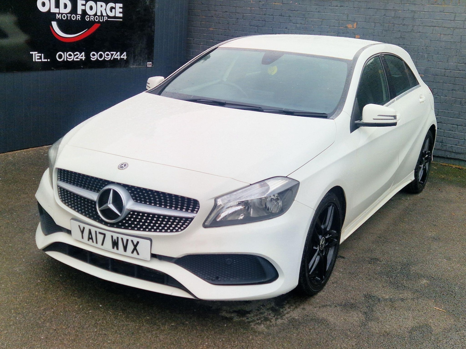 Used Mercedes-Benz A-Class 2017 for sale - 77696556: Photo 5