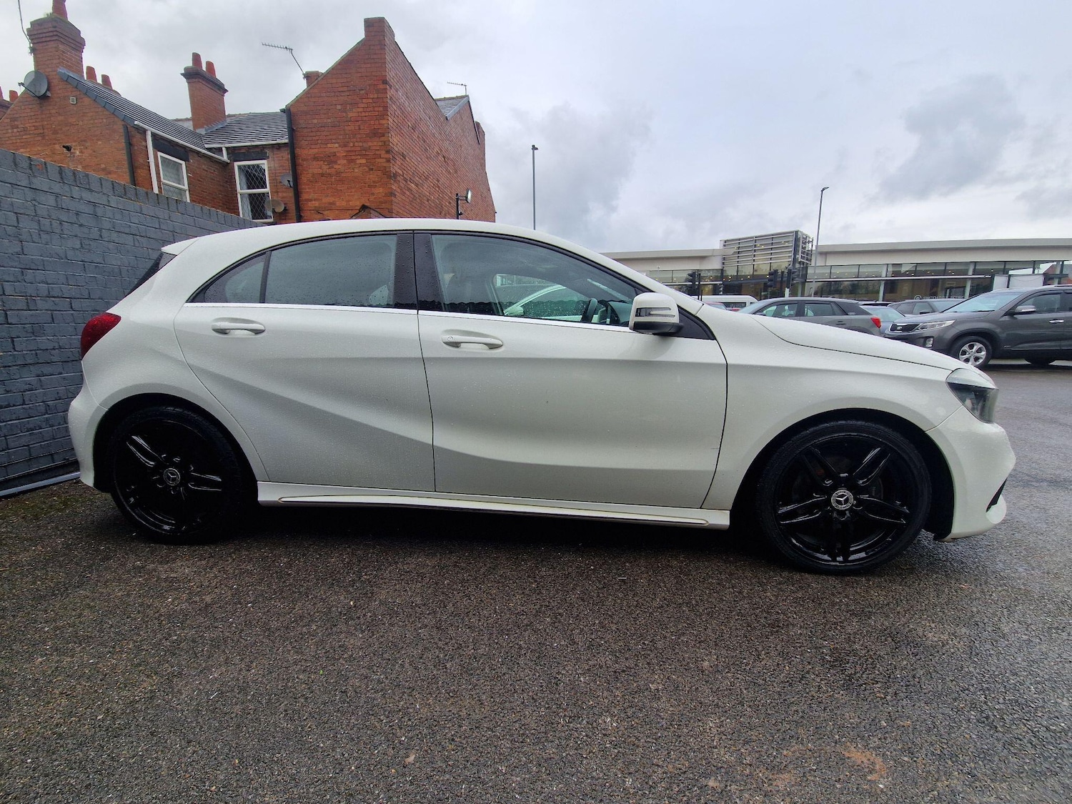 Used Mercedes-Benz A-Class 2017 for sale - 77696556: Photo 7
