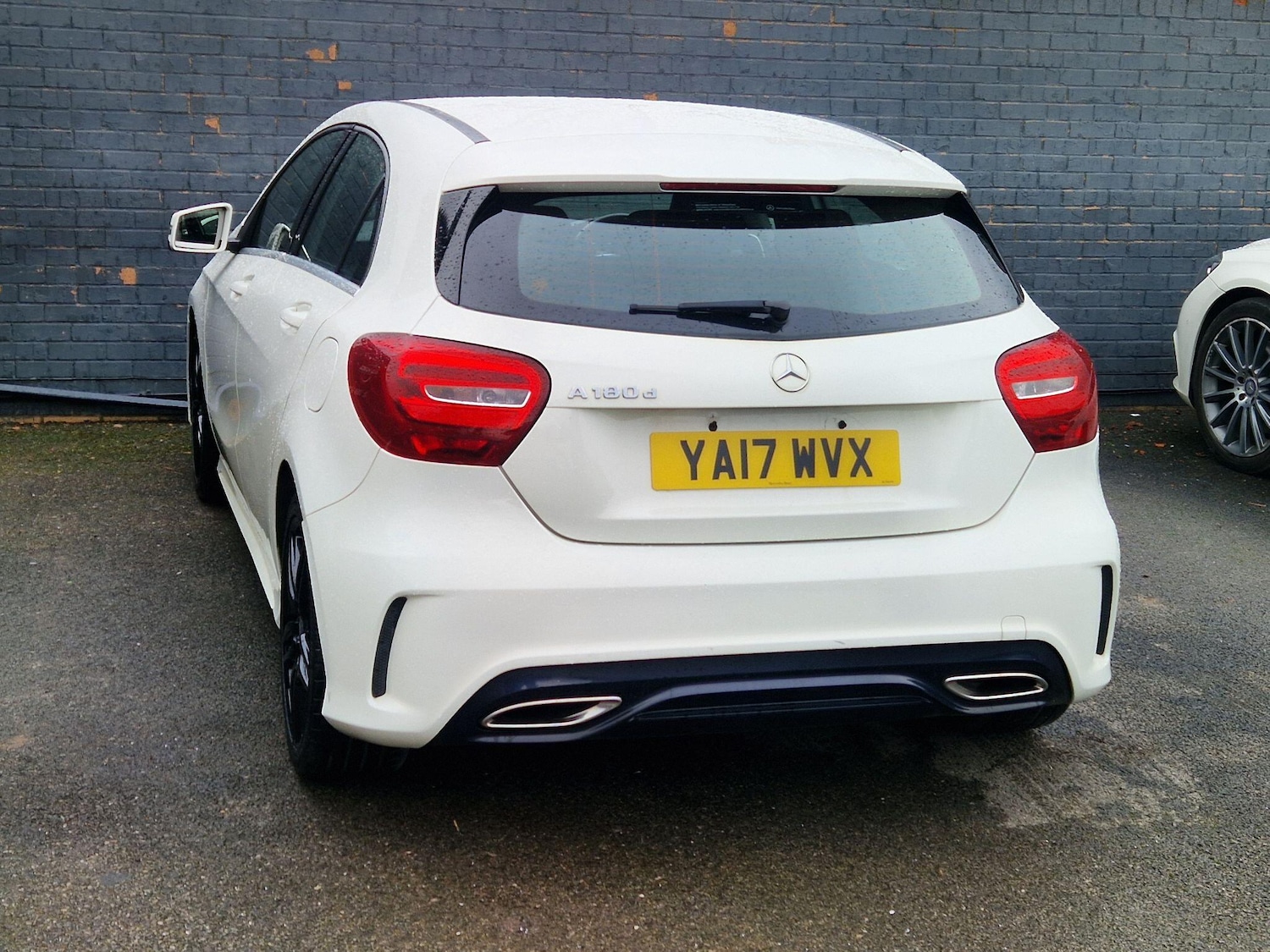 Used Mercedes-Benz A-Class 2017 for sale - 77696556: Photo 8