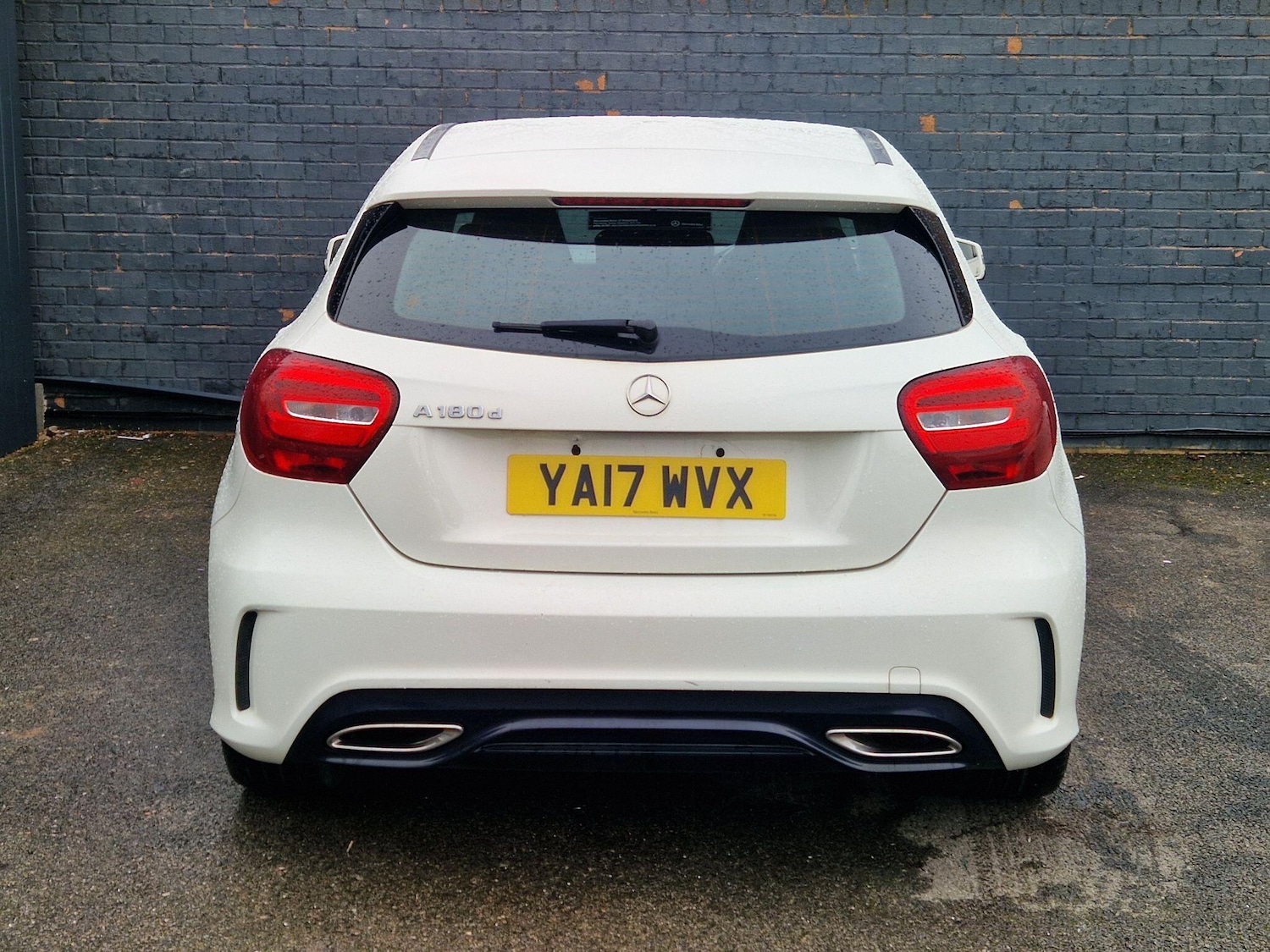 Used Mercedes-Benz A-Class 2017 for sale - 77696556: Photo 9