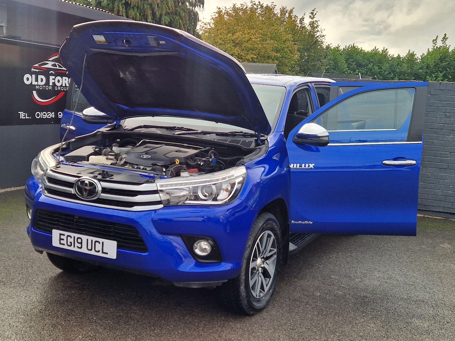 Used Toyota Hilux for sale - 77174872: Photo 13