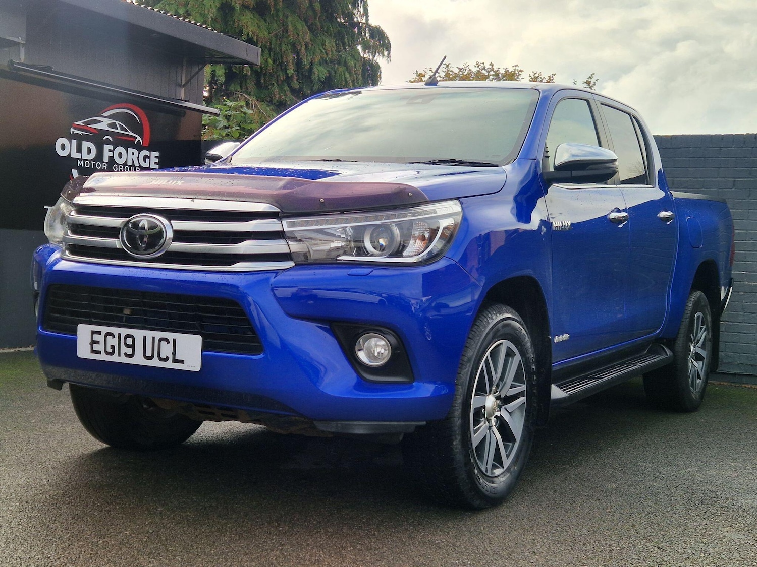 Used Toyota Hilux for sale - 77174872: Photo 17