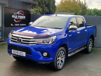Used Toyota Hilux 2019 for sale - 77174872: Photo