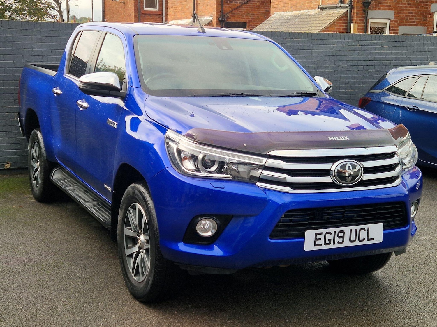 Used Toyota Hilux for sale - 77174872: Photo 3