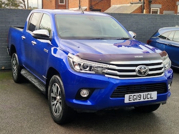 Used Toyota Hilux 2019 for sale - 77174872: Photo