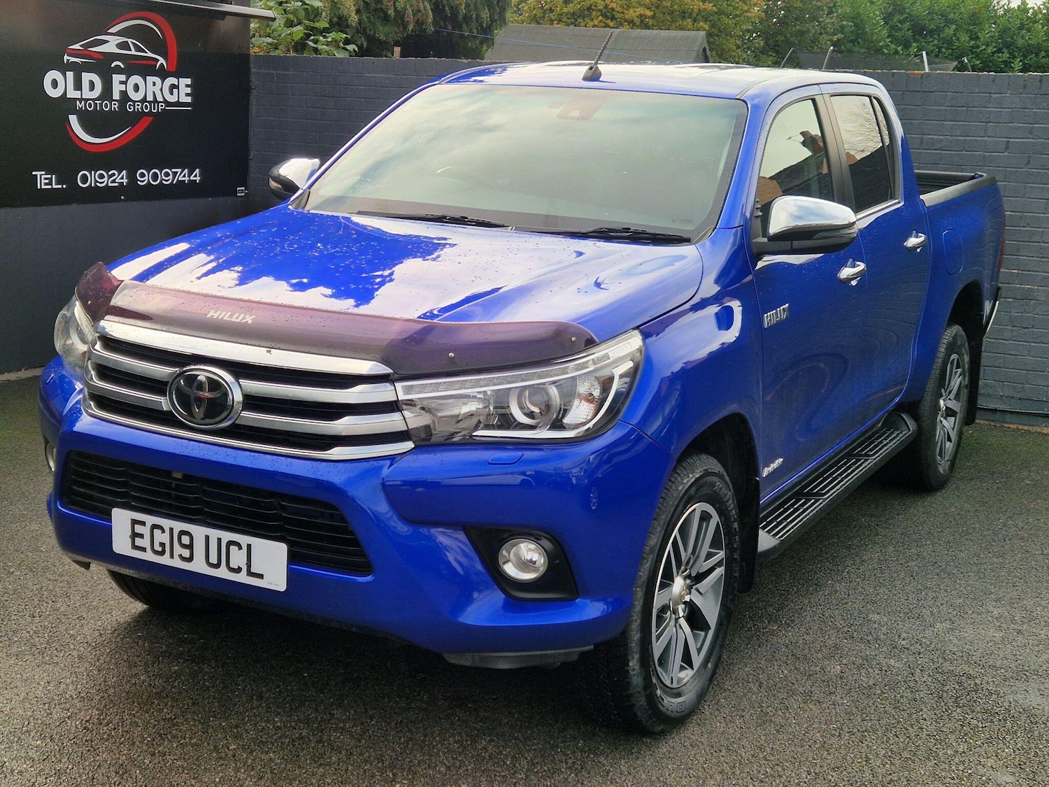 Used Toyota Hilux for sale - 77174872: Photo 5