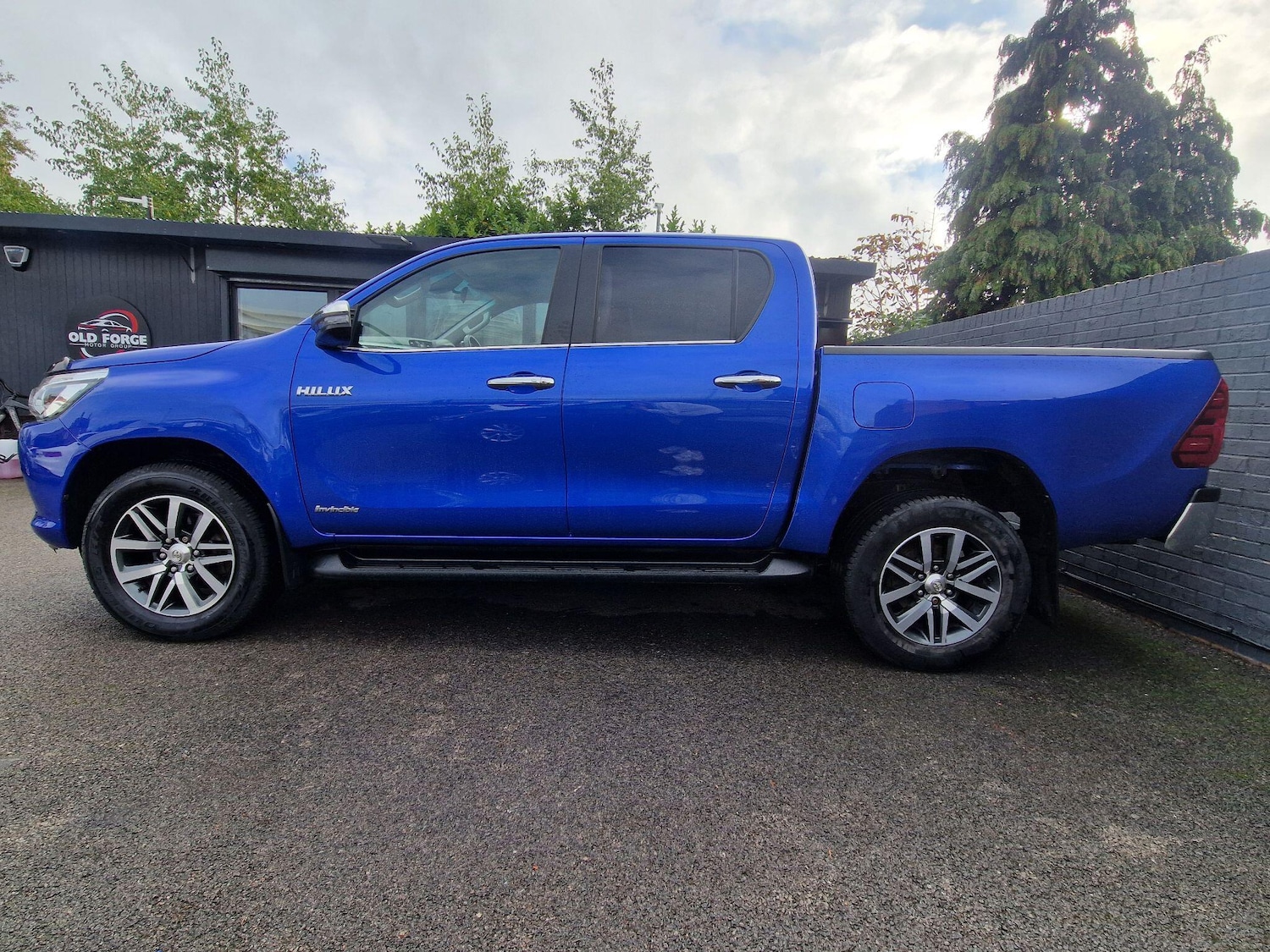 Used Toyota Hilux for sale - 77174872: Photo 6