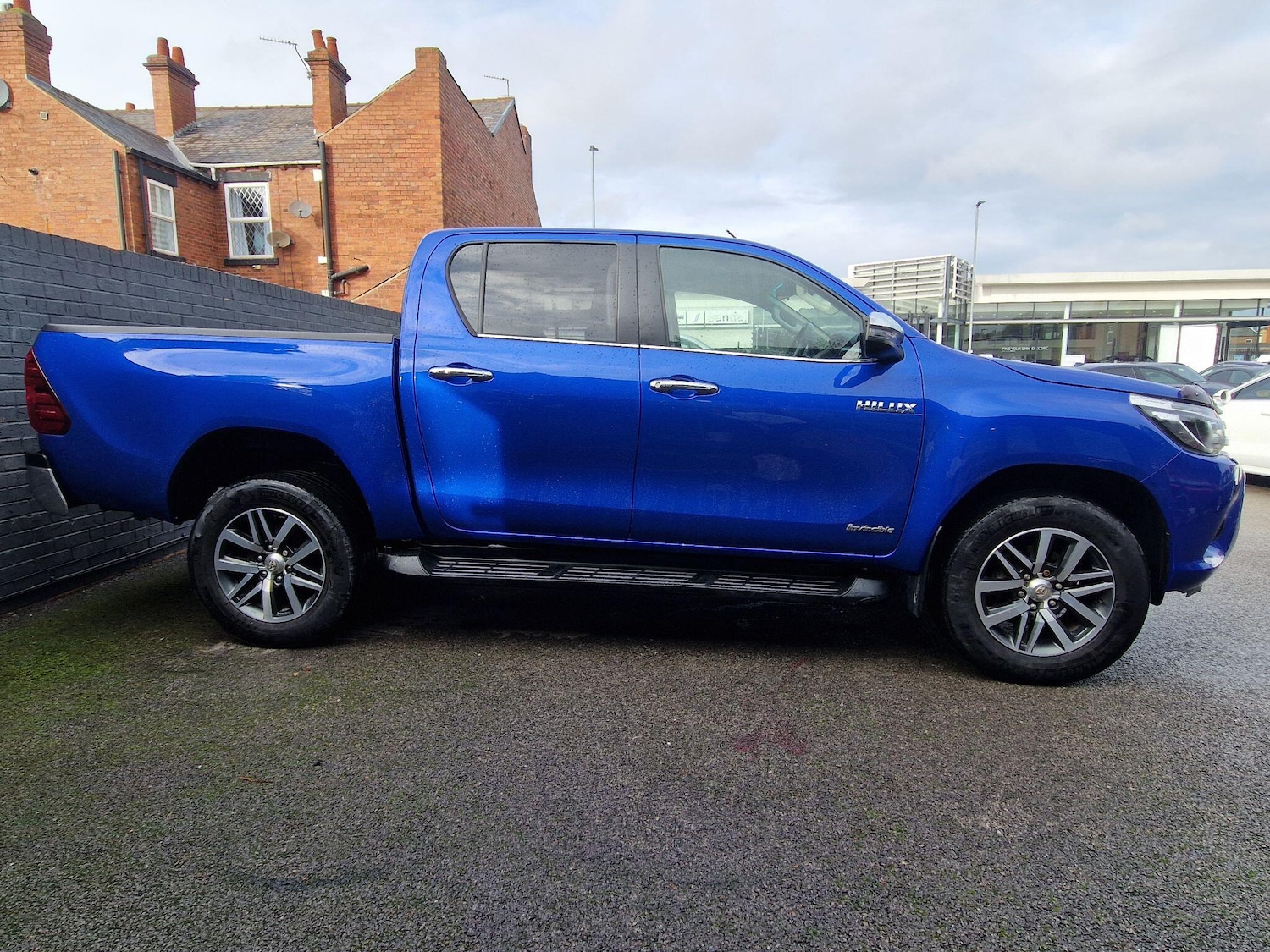 Used Toyota Hilux for sale - 77174872: Photo 7