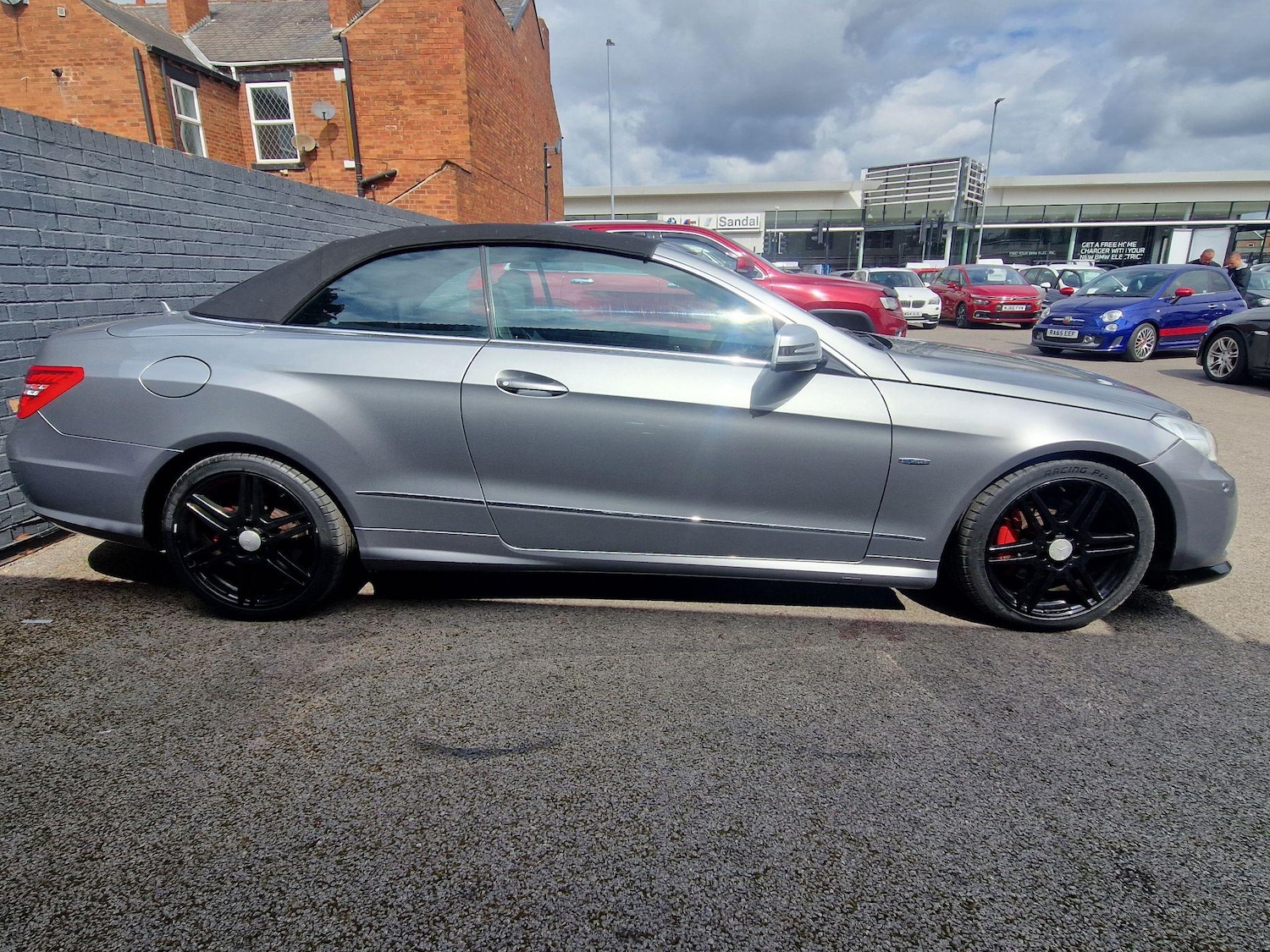 Used Mercedes-Benz E Class 2012 for sale - 76781040: Photo 13