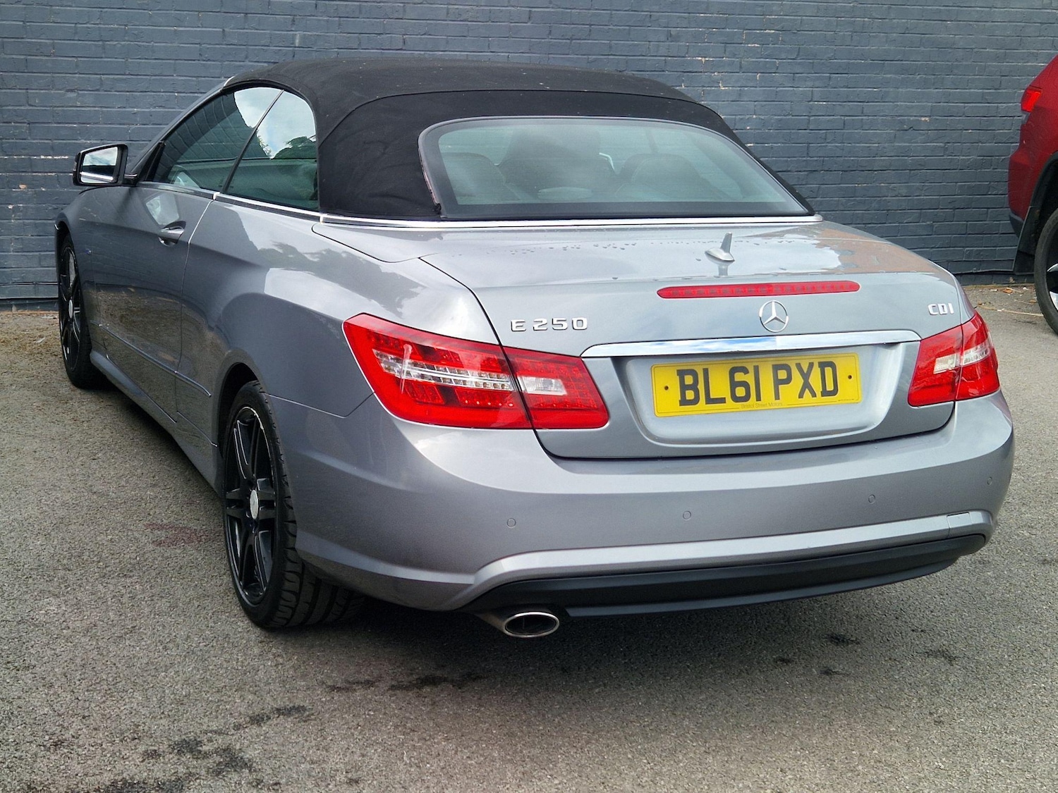 Used Mercedes-Benz E Class 2012 for sale - 76781040: Photo 14