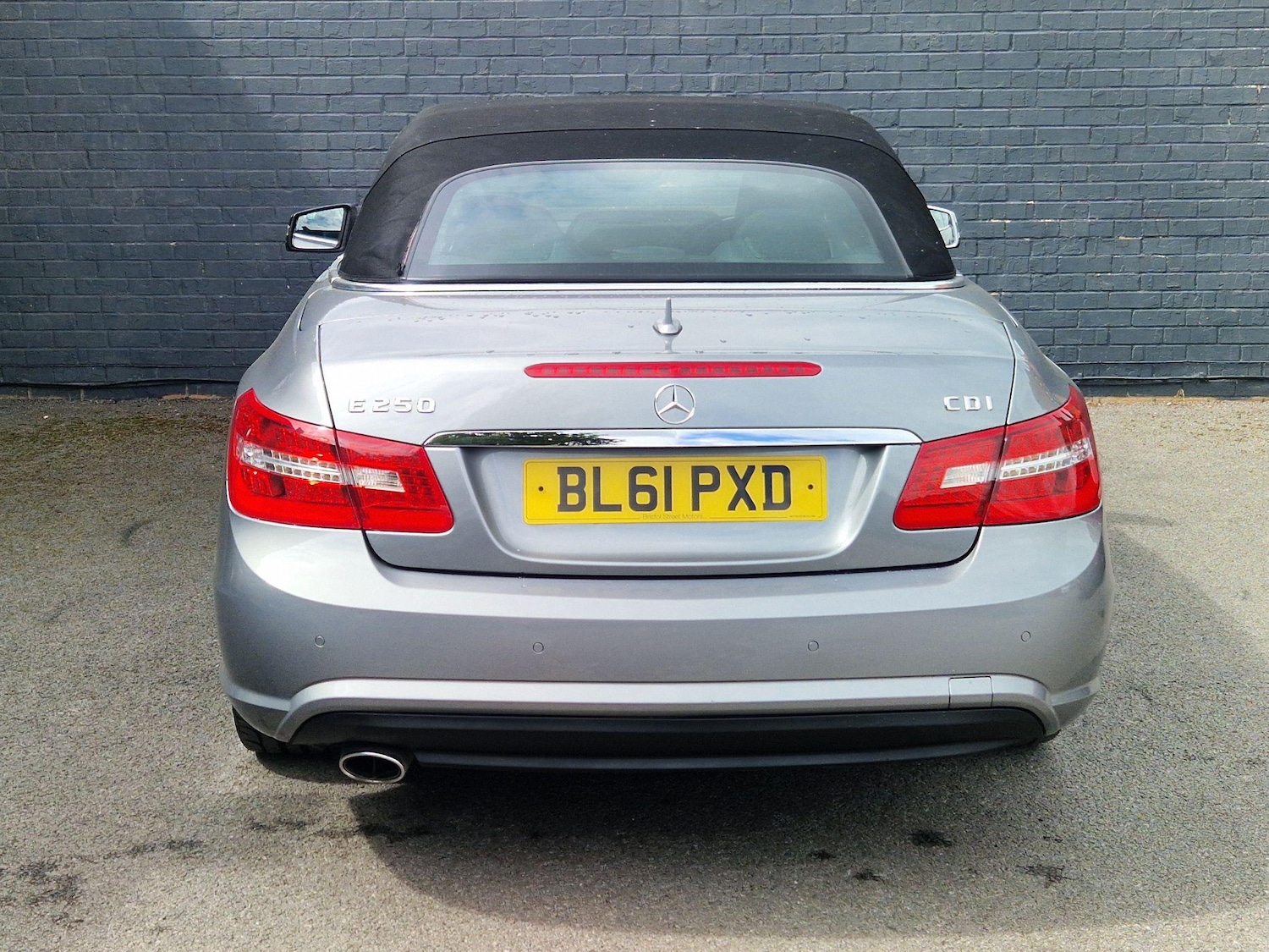 Used Mercedes-Benz E Class 2012 for sale - 76781040: Photo 15