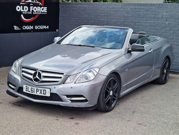 Used Mercedes-Benz E Class 2012 for sale - 76781040: Photo