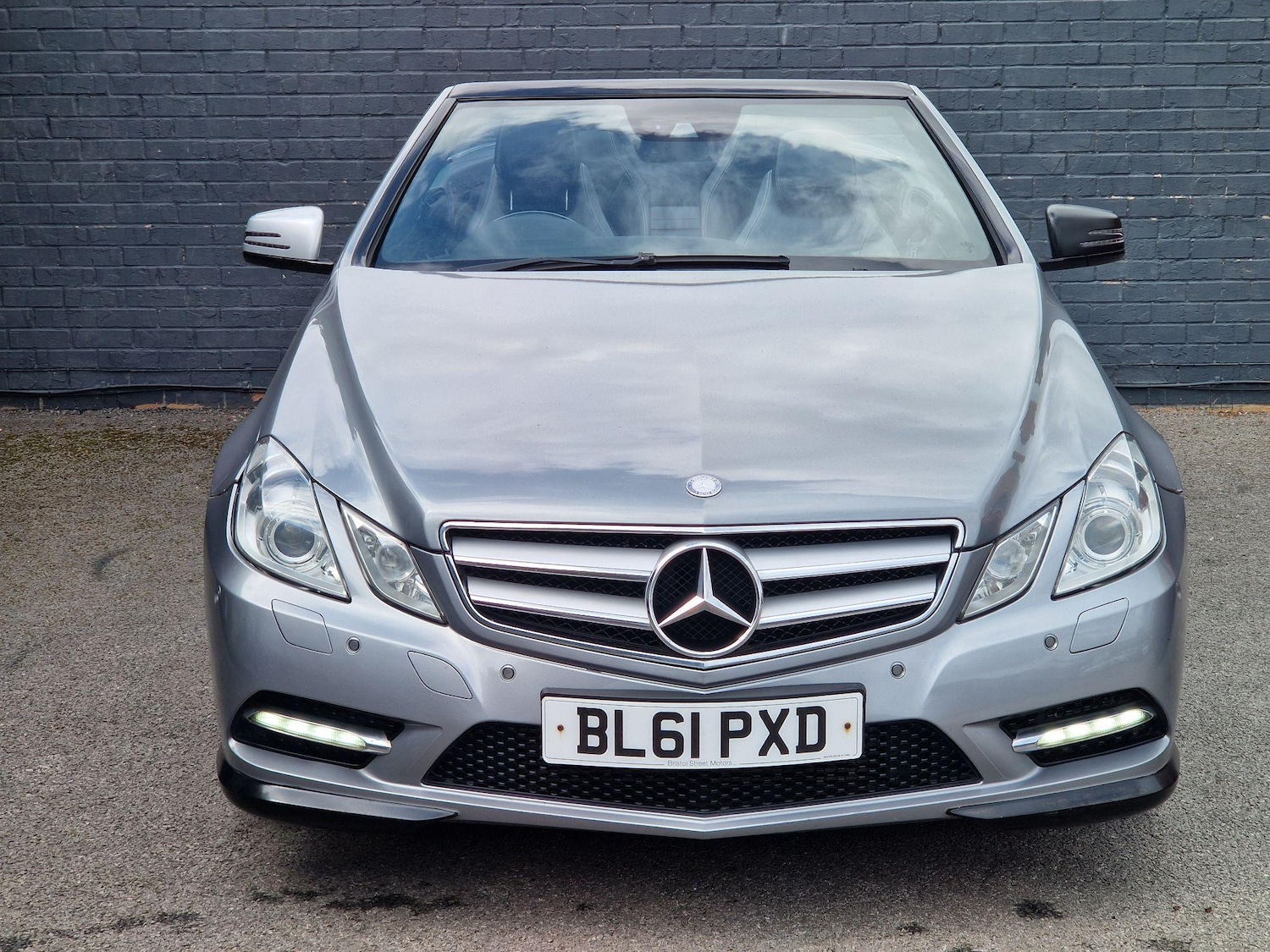 Used Mercedes-Benz E Class 2012 for sale - 76781040: Photo 2