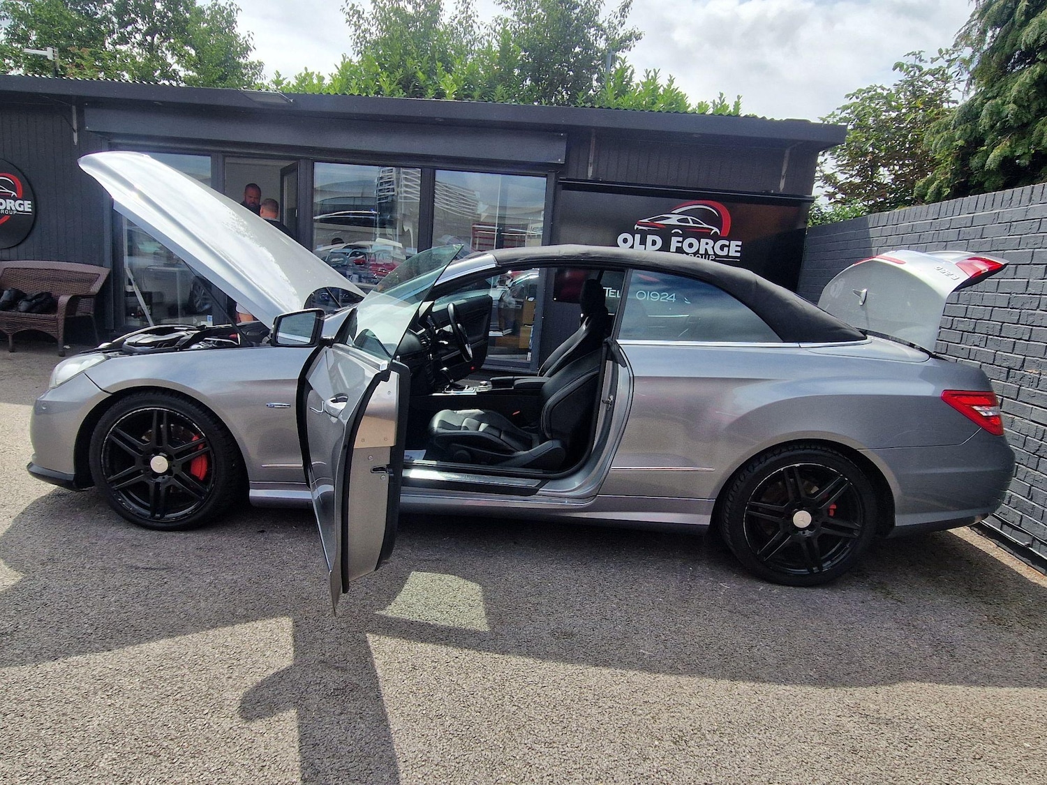 Used Mercedes-Benz E Class 2012 for sale - 76781040: Photo 20