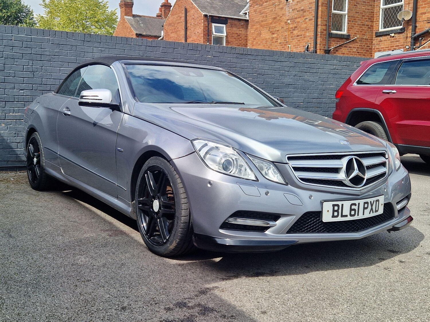 Used Mercedes-Benz E Class 2012 for sale - 76781040: Photo 21