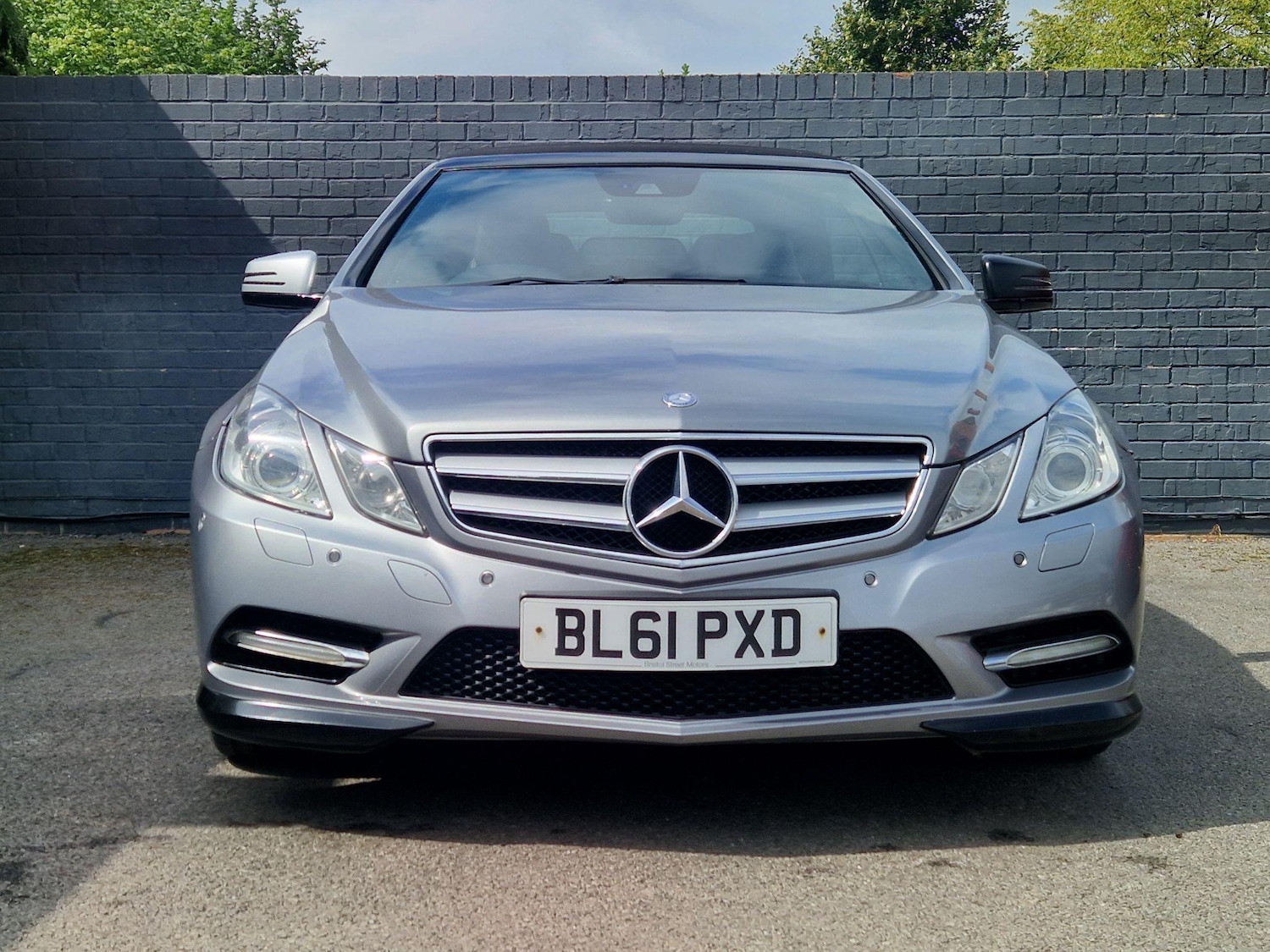 Used Mercedes-Benz E Class 2012 for sale - 76781040: Photo 22