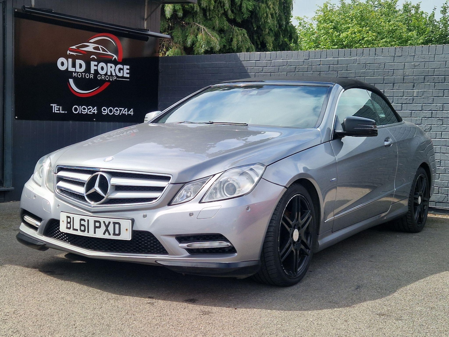 Used Mercedes-Benz E Class 2012 for sale - 76781040: Photo 23