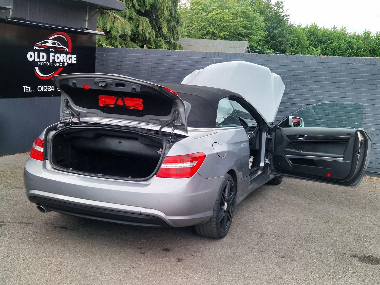 Used Mercedes-Benz E Class 2012 for sale - 76781040: Photo 26