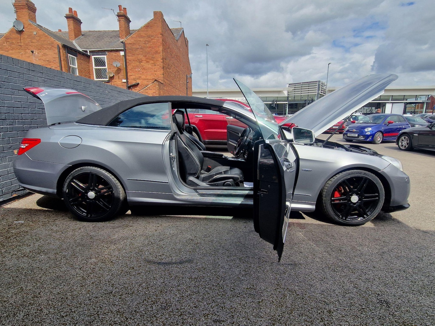 Used Mercedes-Benz E Class 2012 for sale - 76781040: Photo 27