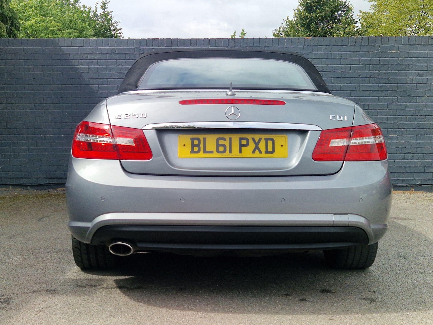 Used Mercedes-Benz E Class 2012 for sale - 76781040: Photo 29