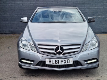 Used Mercedes-Benz E Class 2012 for sale - 76781040: Photo
