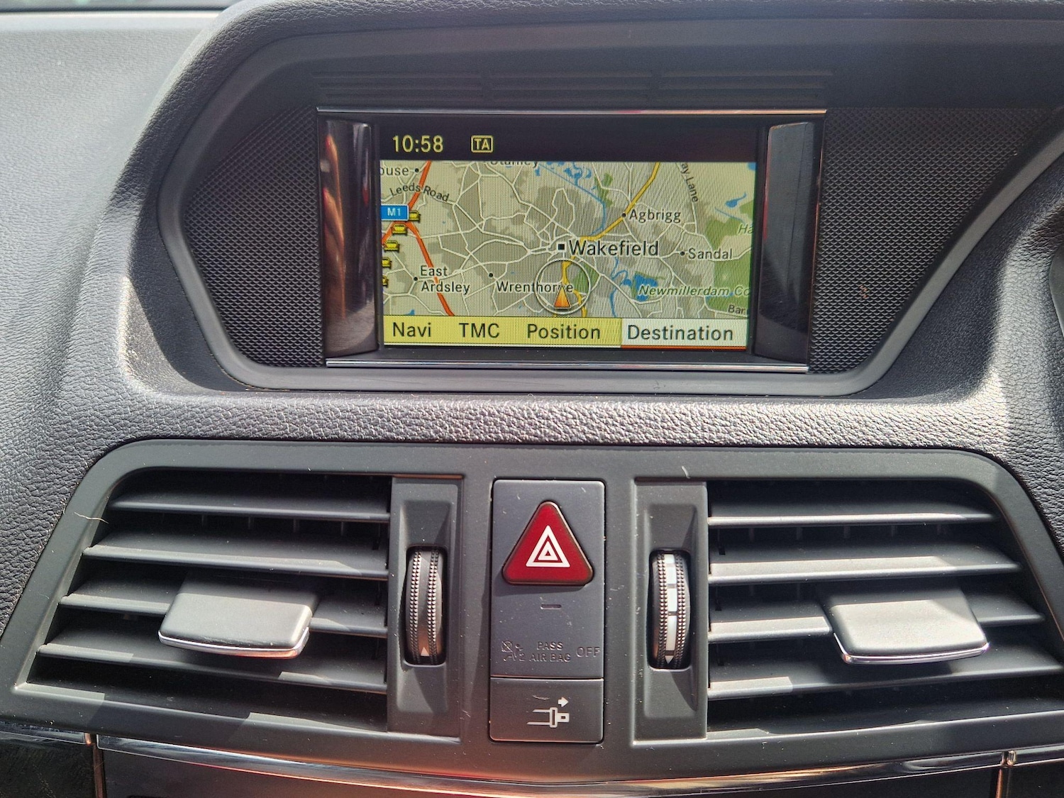 Used Mercedes-Benz E Class 2012 for sale - 76781040: Photo 31