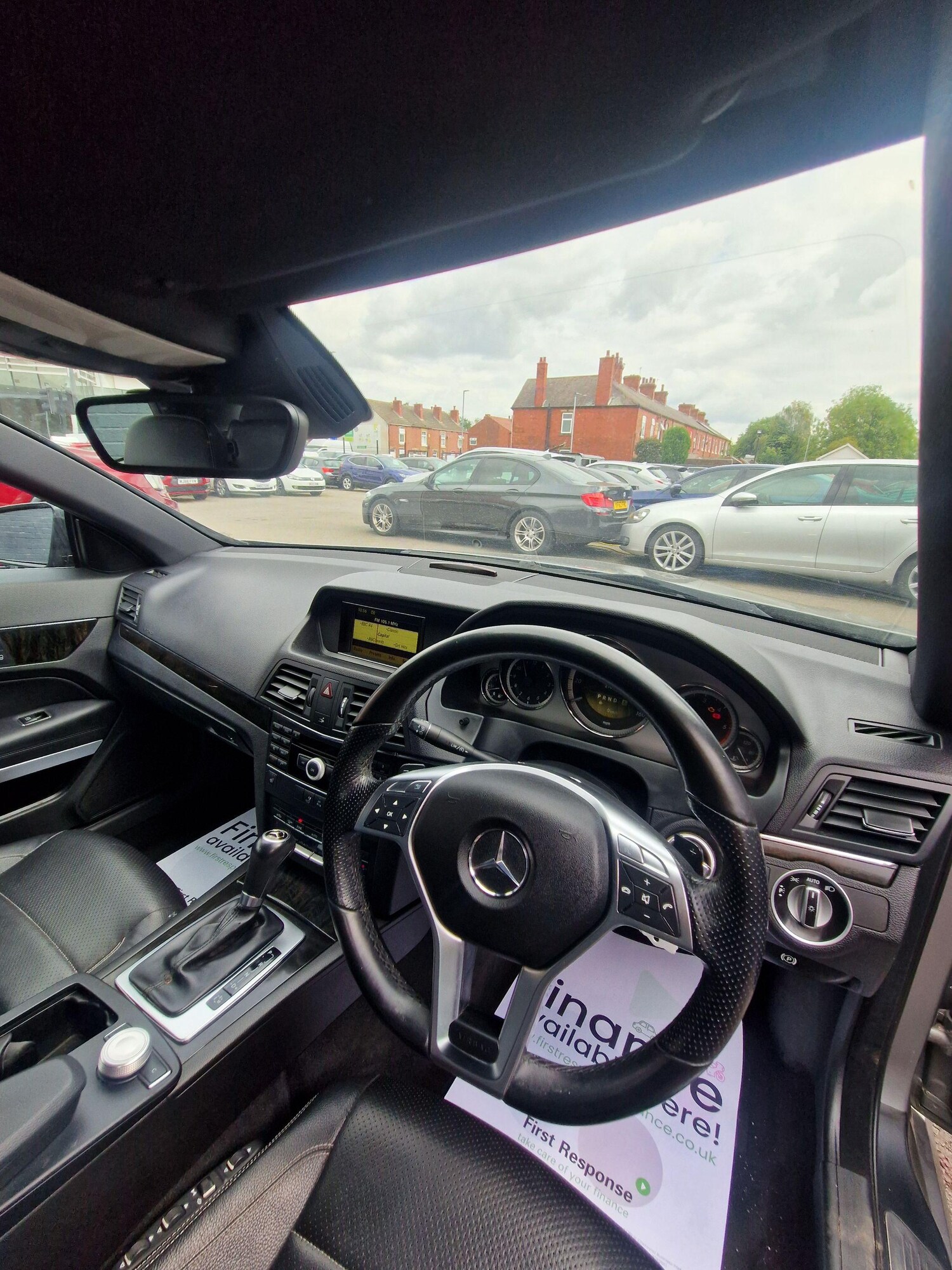 Used Mercedes-Benz E Class 2012 for sale - 76781040: Photo 34