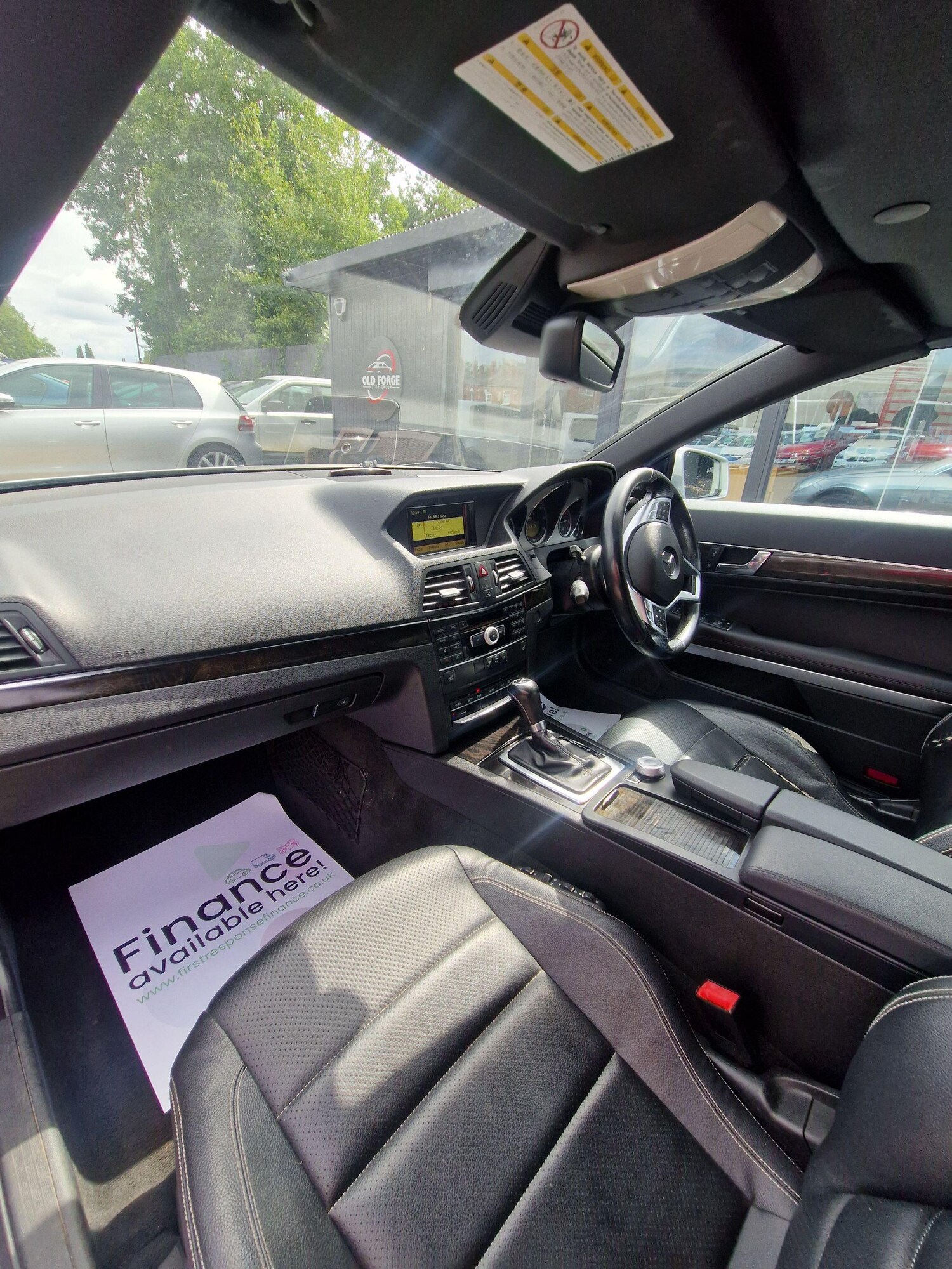 Used Mercedes-Benz E Class 2012 for sale - 76781040: Photo 38