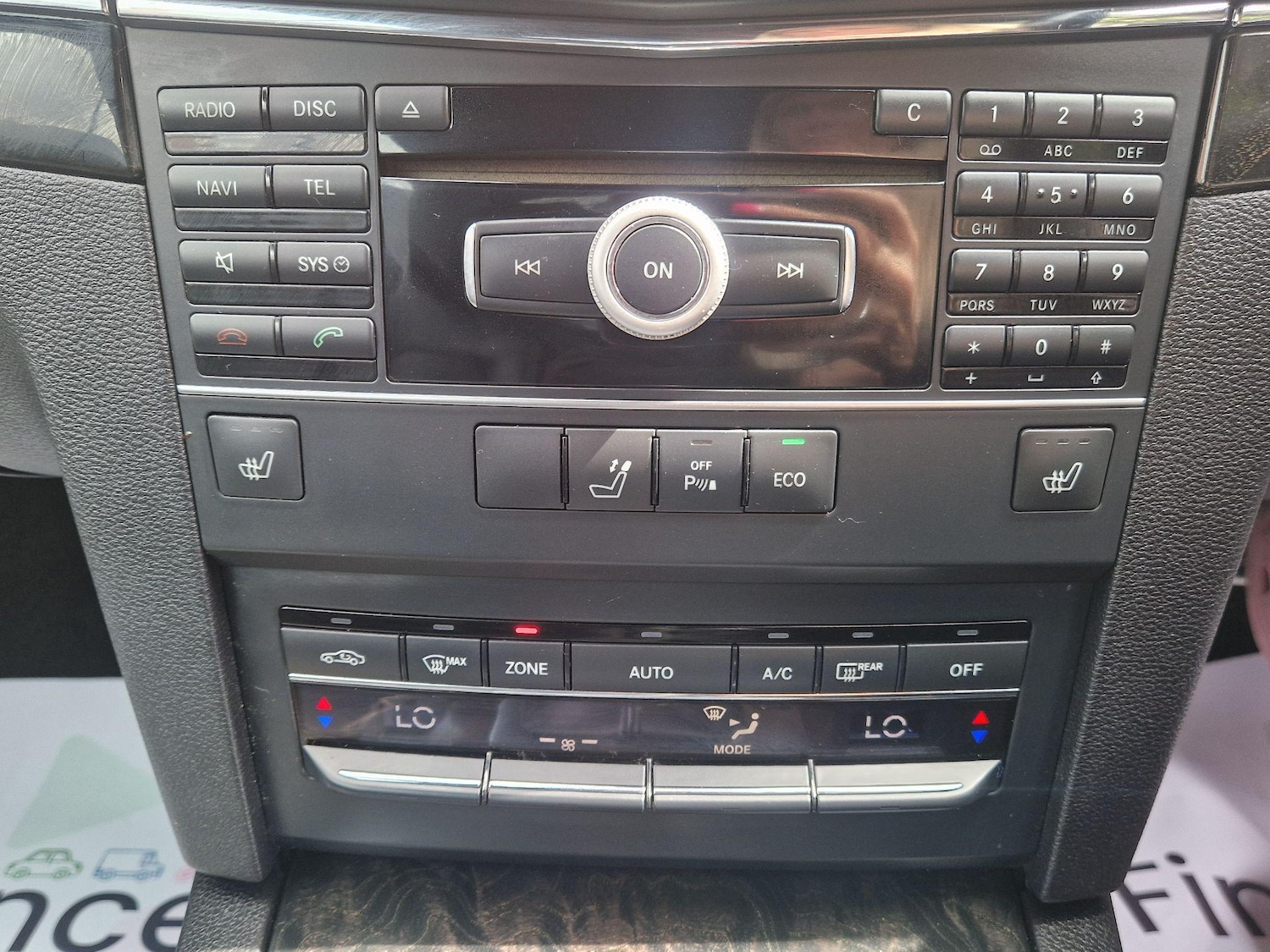 Used Mercedes-Benz E Class 2012 for sale - 76781040: Photo 47