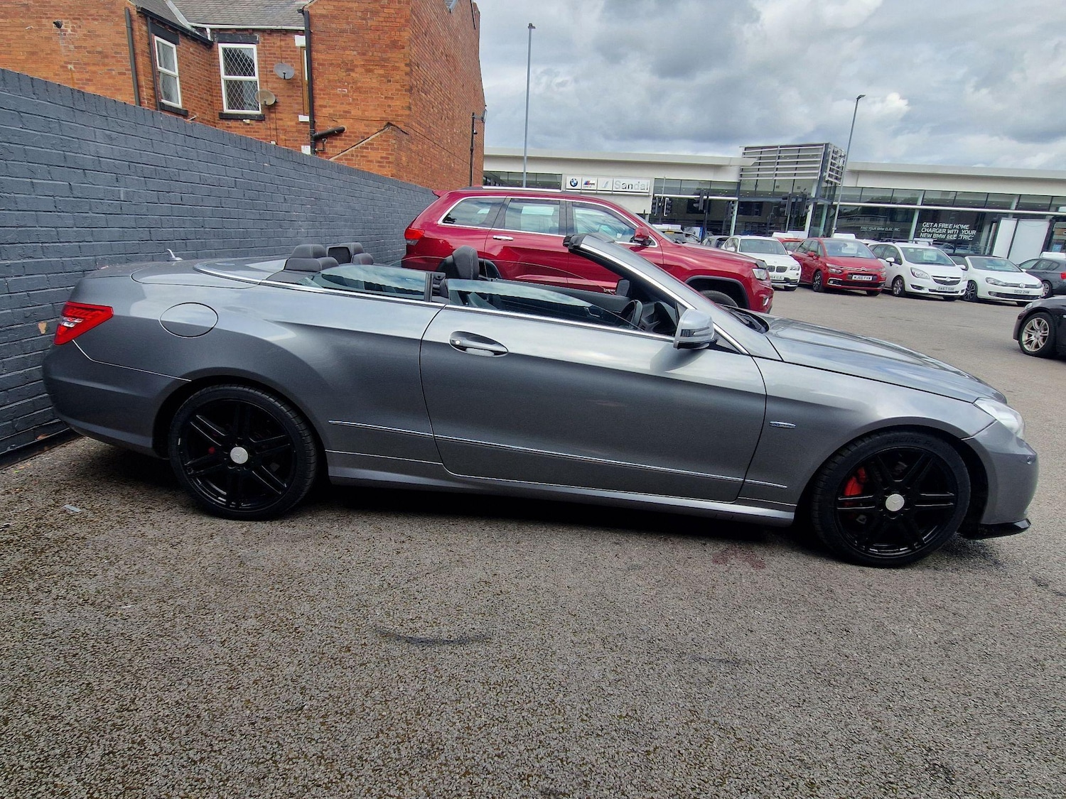 Used Mercedes-Benz E Class 2012 for sale - 76781040: Photo 5