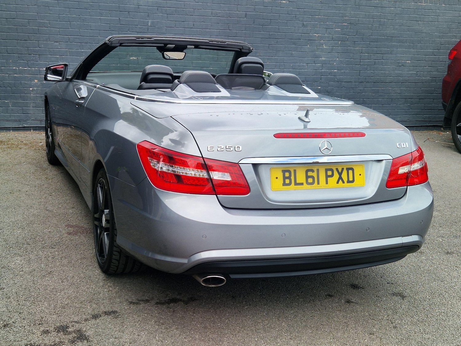 Used Mercedes-Benz E Class 2012 for sale - 76781040: Photo 6