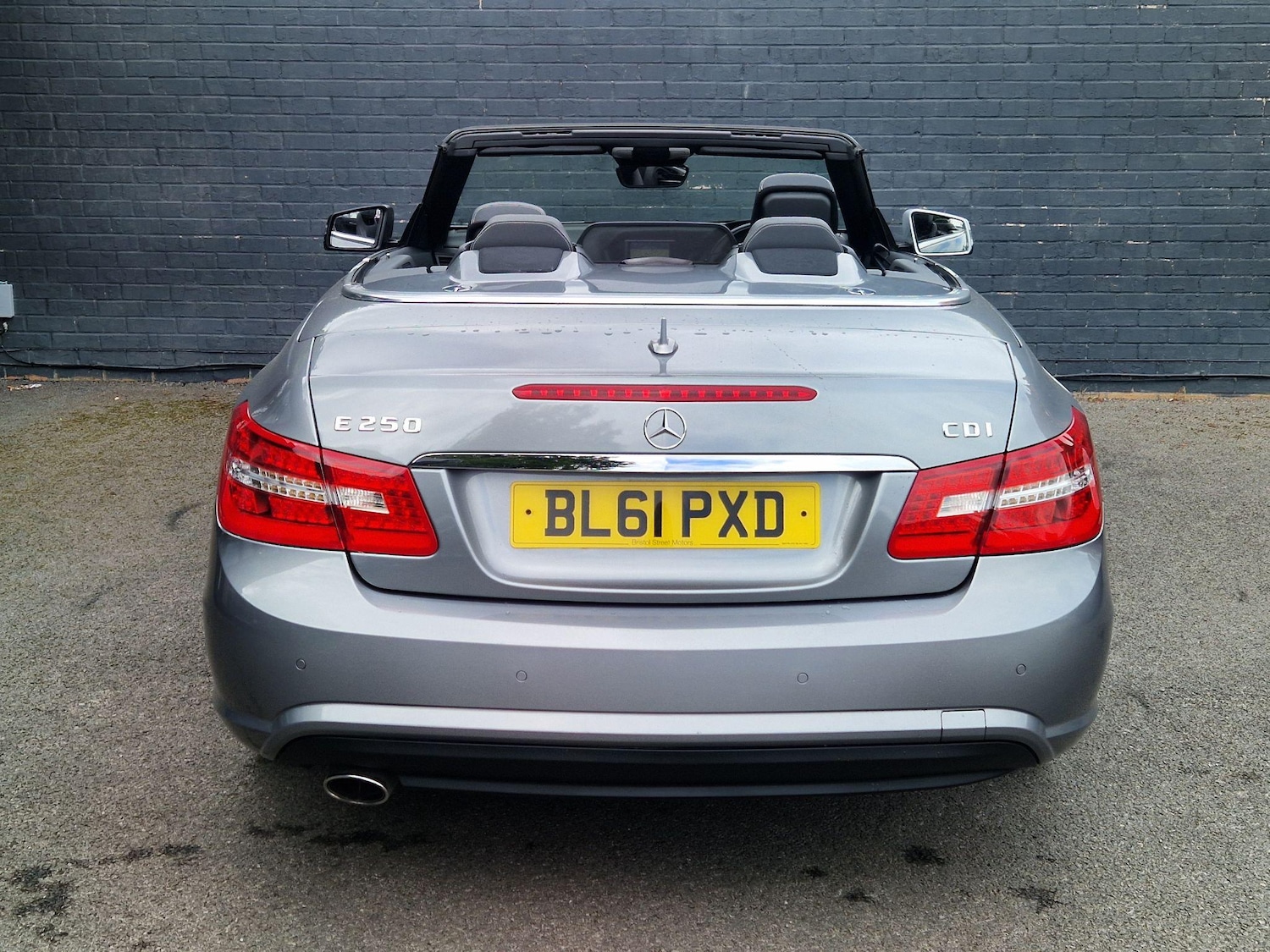 Used Mercedes-Benz E Class 2012 for sale - 76781040: Photo 7