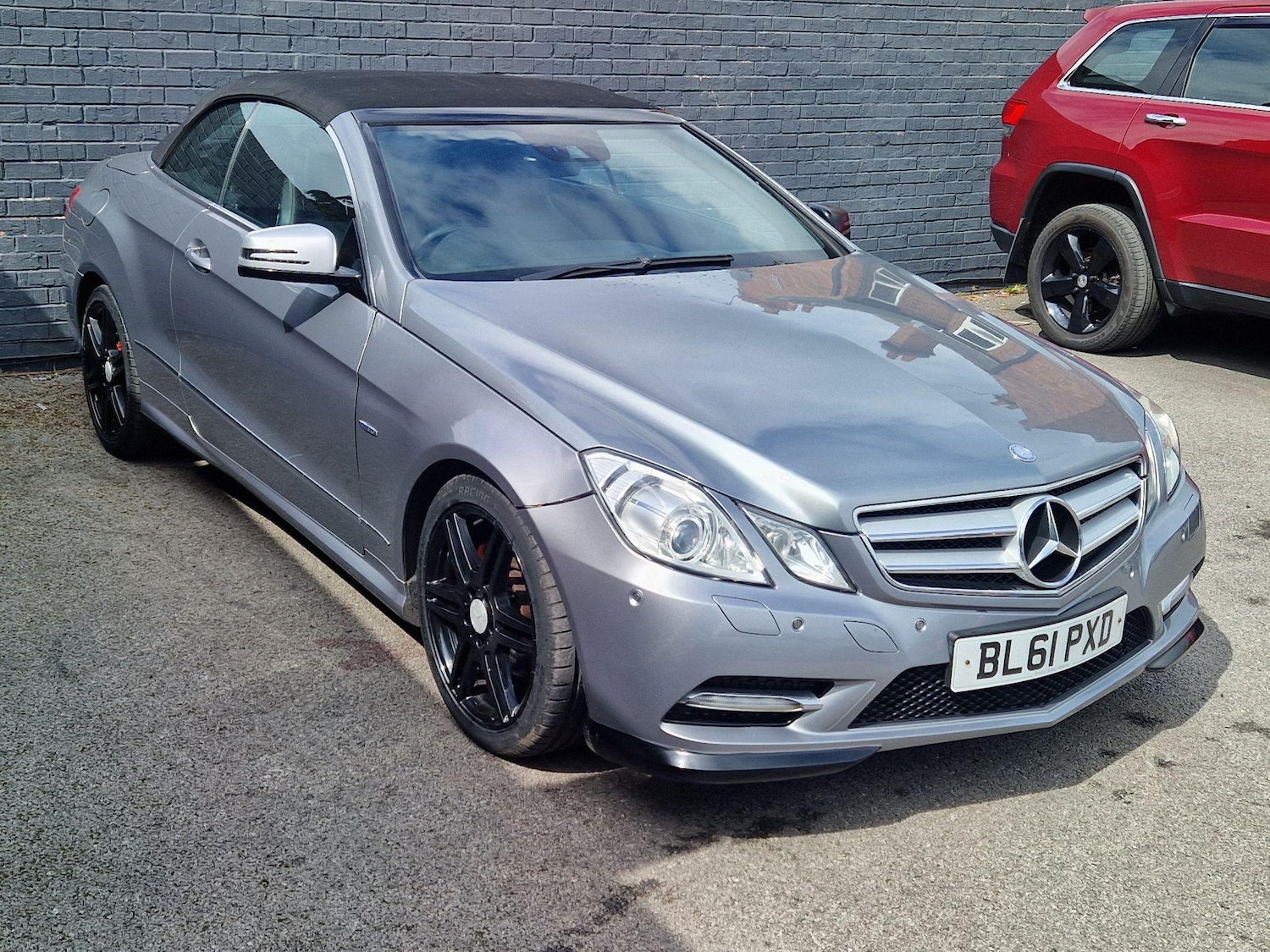 Used Mercedes-Benz E Class 2012 for sale - 76781040: Photo 9