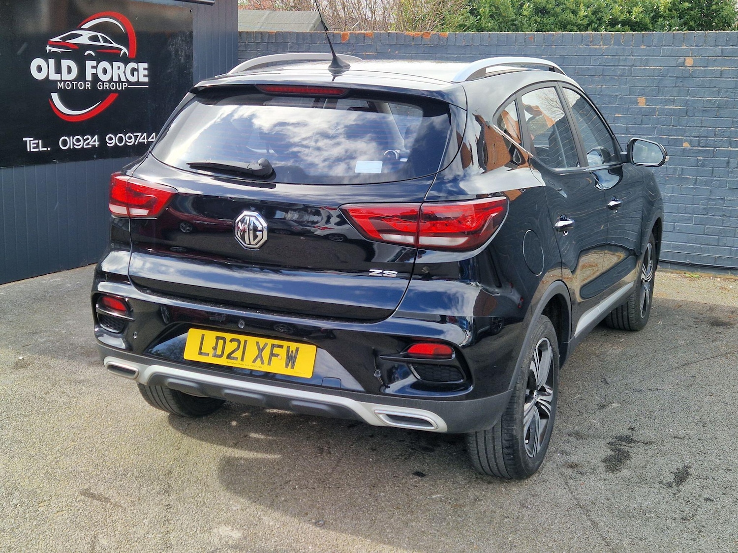 Used MG MG ZS 2021 for sale - 78019567: Photo 10