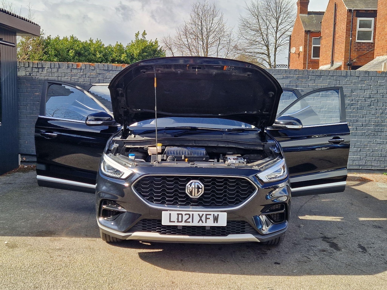 Used MG MG ZS 2021 for sale - 78019567: Photo 13