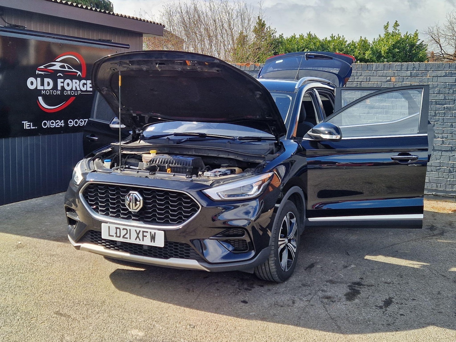 Used MG MG ZS 2021 for sale - 78019567: Photo 14