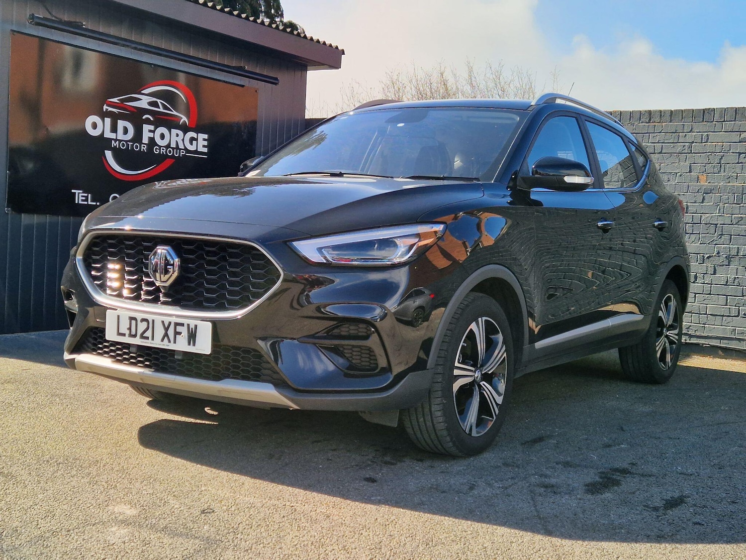 Used MG MG ZS 2021 for sale - 78019567: Photo 18