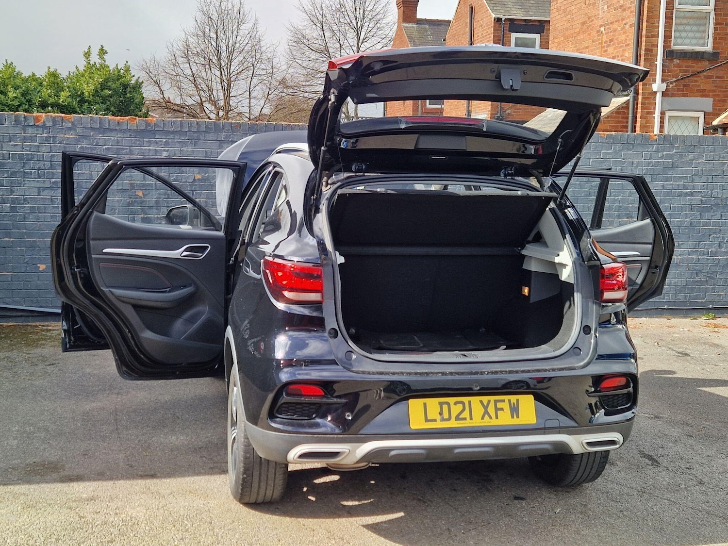 Used MG MG ZS 2021 for sale - 78019567: Photo 19