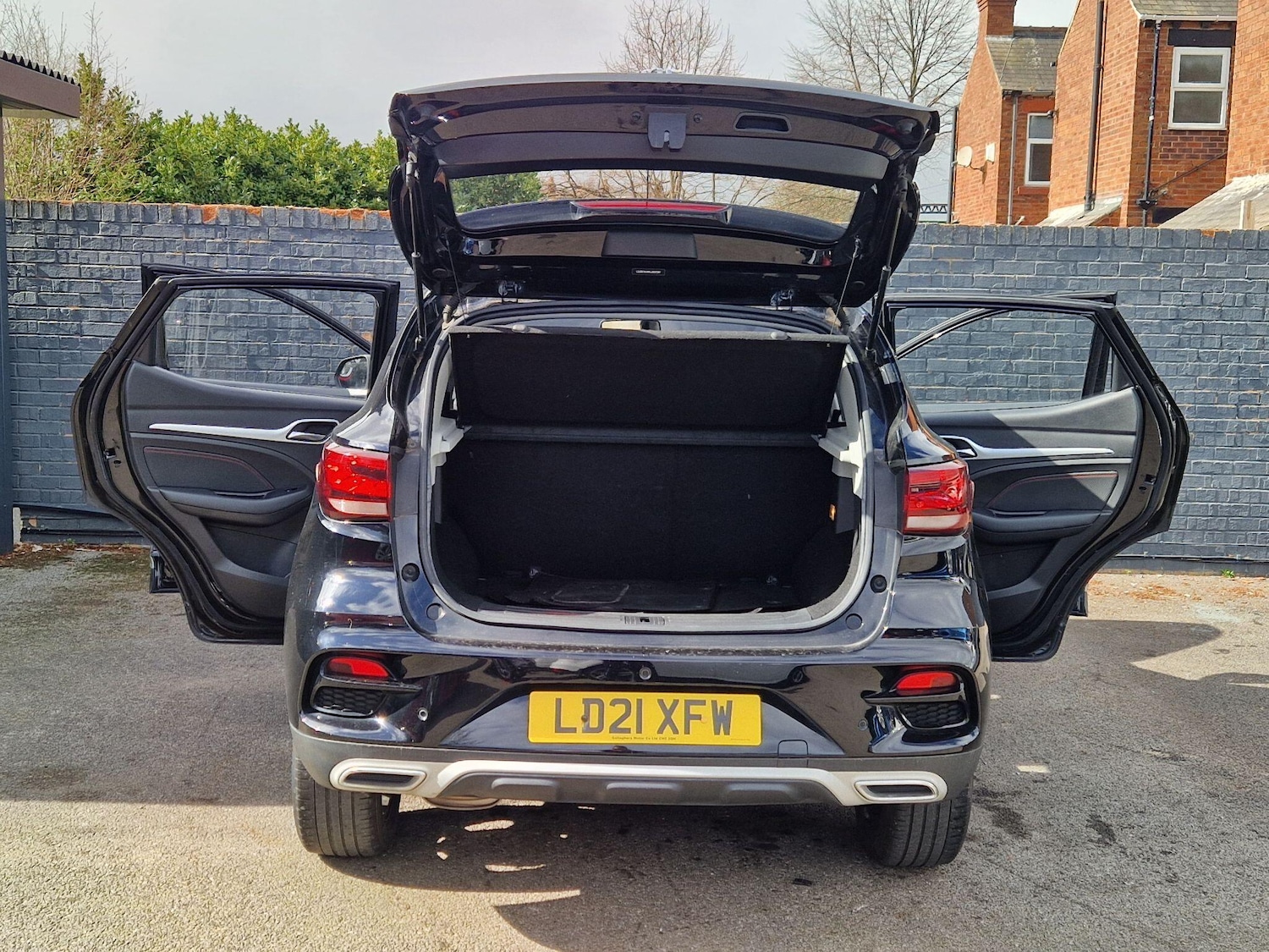 Used MG MG ZS 2021 for sale - 78019567: Photo 20