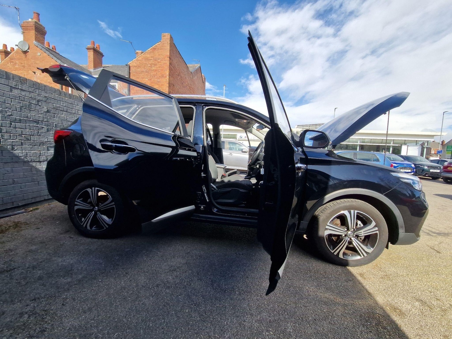 Used MG MG ZS 2021 for sale - 78019567: Photo 22