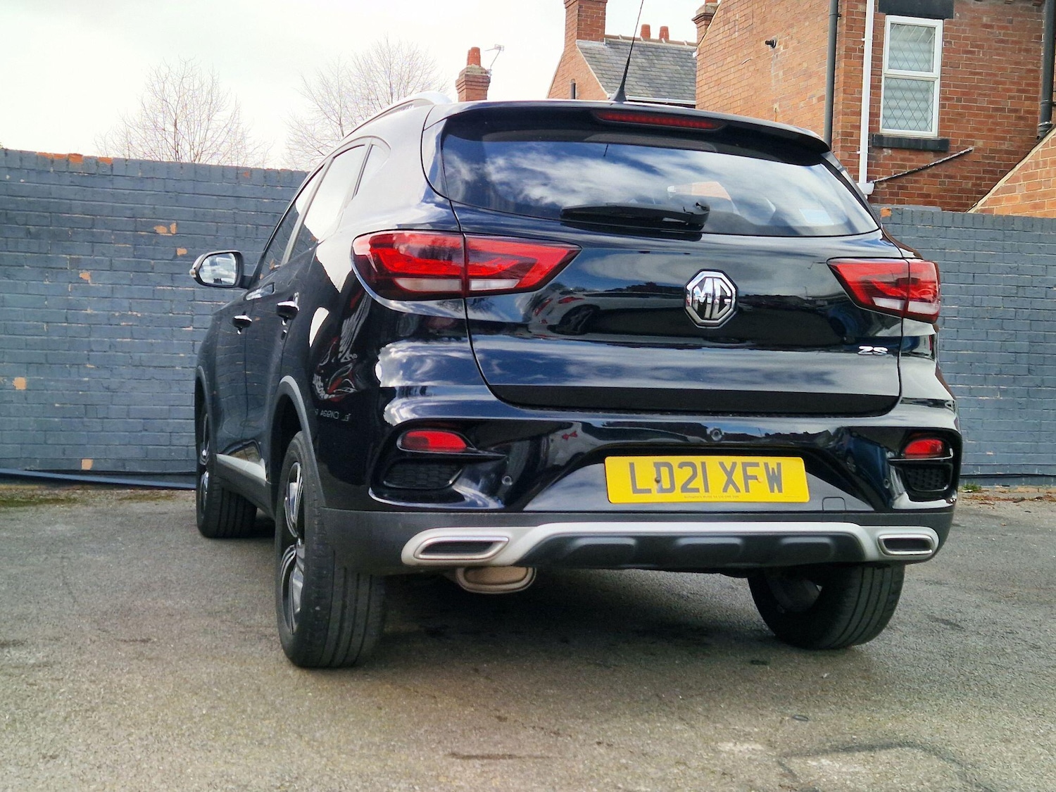 Used MG MG ZS 2021 for sale - 78019567: Photo 23