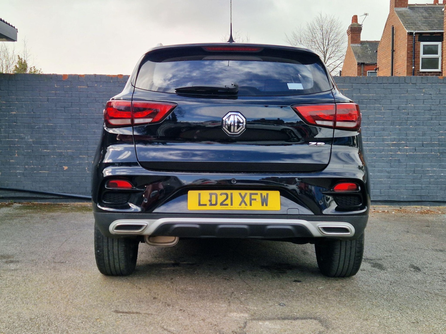 Used MG MG ZS 2021 for sale - 78019567: Photo 24