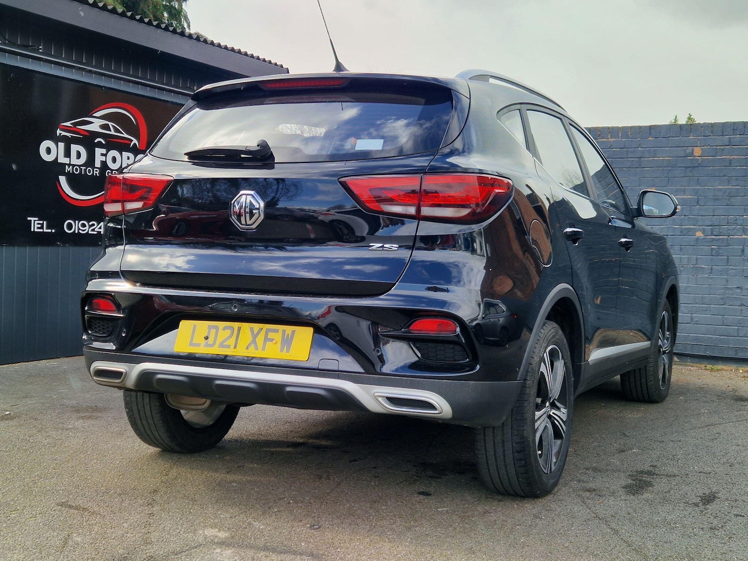 Used MG MG ZS 2021 for sale - 78019567: Photo 25