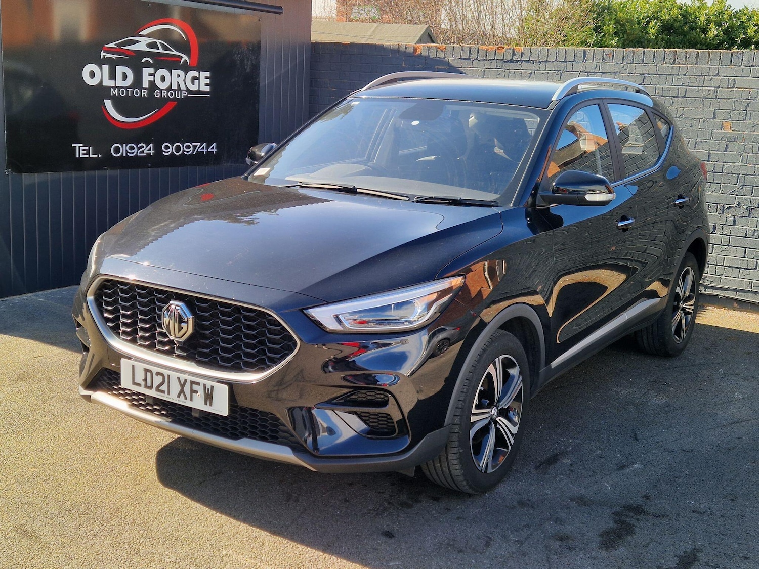 Used MG MG ZS 2021 for sale - 78019567: Photo 5