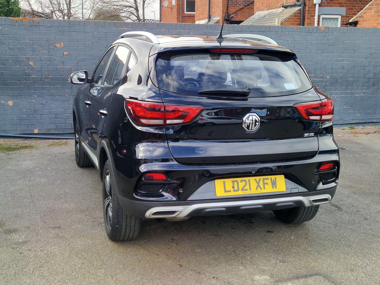 Used MG MG ZS 2021 for sale - 78019567: Photo 8