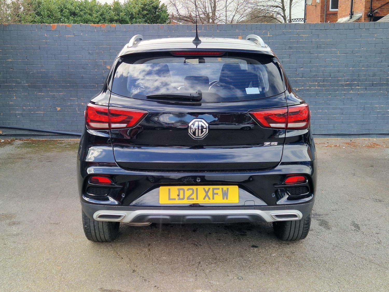 Used MG MG ZS 2021 for sale - 78019567: Photo 9