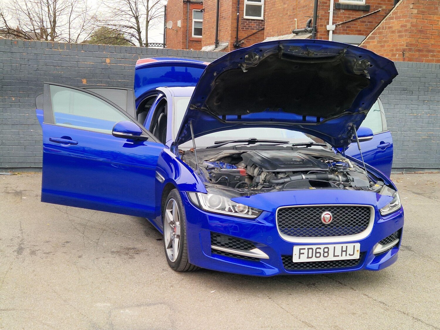 Used Jaguar XE for sale - 78115699: Photo 12