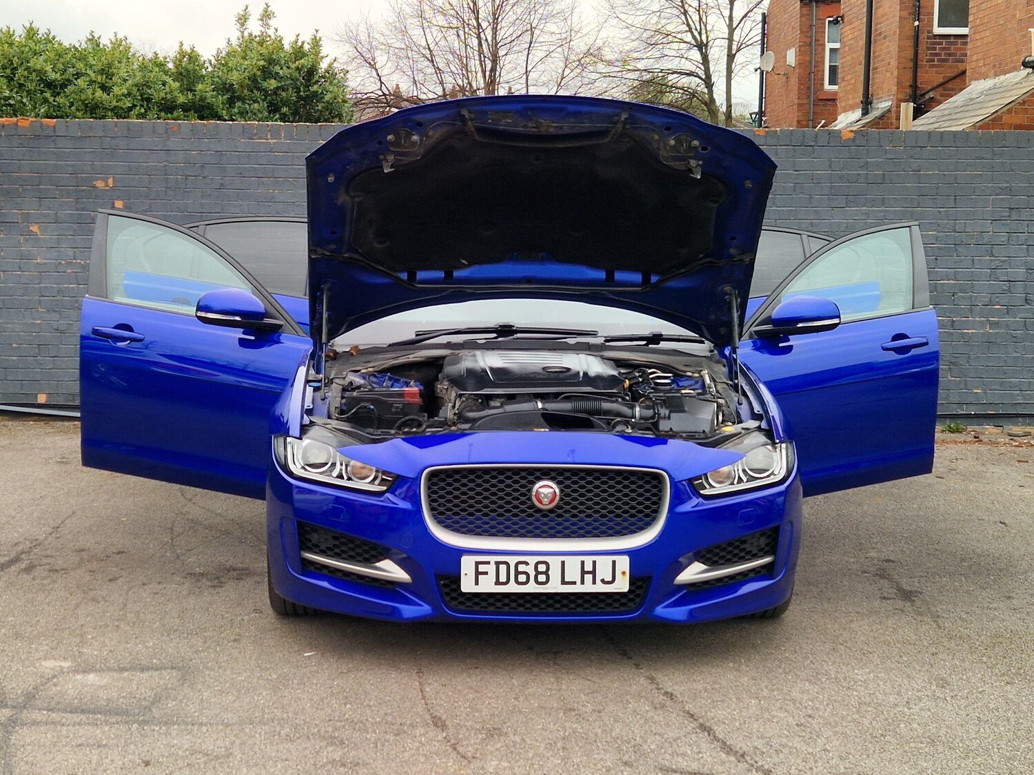 Used Jaguar XE for sale - 78115699: Photo 13